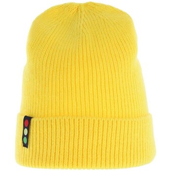 Clothes accessories Children Hats / Beanies / Bobble hats Vadi Jewels Semar JR Yellow