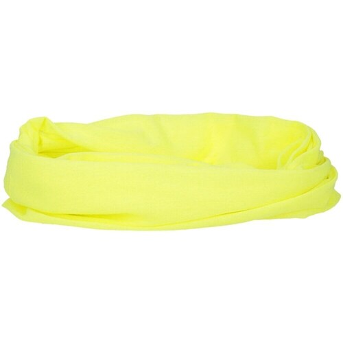 Clothes accessories Boy Scarves / Slings 4F BDAM026 Yellow