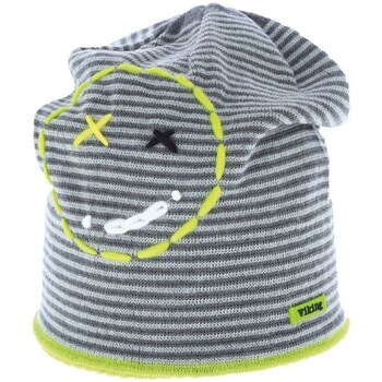 Clothes accessories Children Hats / Beanies / Bobble hats Vadi Jewels Cory JR Grey