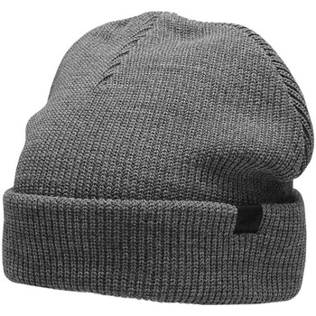Clothes accessories Men Hats / Beanies / Bobble hats 4F CAM006 Grey