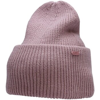 Clothes accessories Women Hats / Beanies / Bobble hats 4F CAD007 Purple