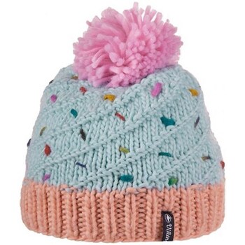 Clothes accessories Children Hats / Beanies / Bobble hats Vadi Jewels Cupcake JR Pink, Light blue