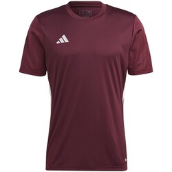 Clothing Men Short-sleeved t-shirts adidas Originals Tabela 23 Jersey Bordeaux