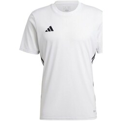 Clothing Men Short-sleeved t-shirts adidas Originals Tabela 23 Jersey M White