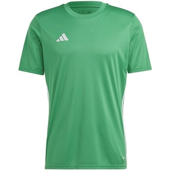 Clothing Men Short-sleeved t-shirts adidas Originals Tabela 23 Jersey Green