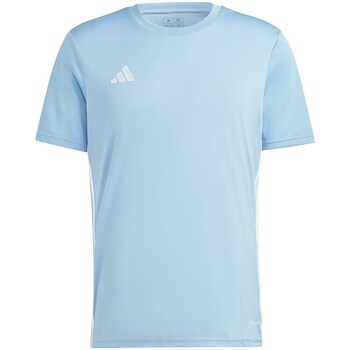 Clothing Men Short-sleeved t-shirts adidas Originals Tabela 23 Blue