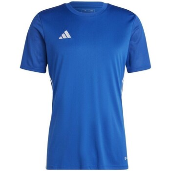 Clothing Men Short-sleeved t-shirts adidas Originals Tiro 23 Competition Blue