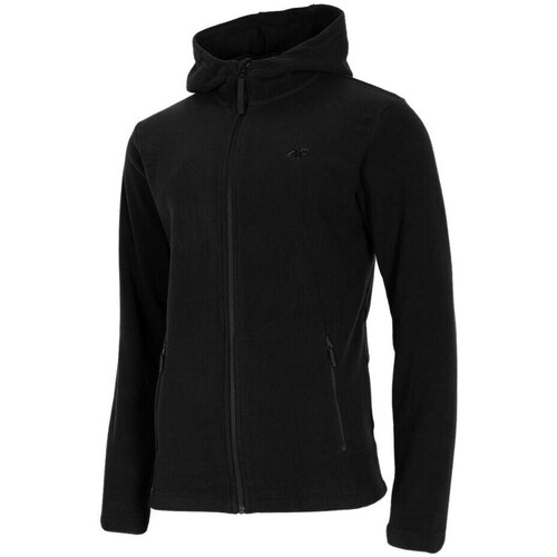 Clothing Men Sweaters 4F PLM351 Black