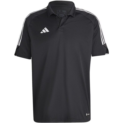 Clothing Men Short-sleeved t-shirts adidas Originals Tiro 23 League Black