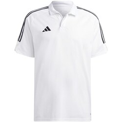 Clothing Men Short-sleeved t-shirts adidas Originals Tiro 23 League White
