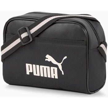 Bags Handbags Puma Campus Reporter Black