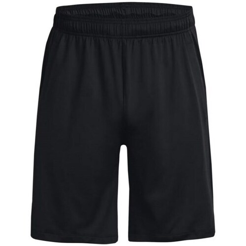 Clothing Men Cropped trousers Under Armour Tech Vent Black