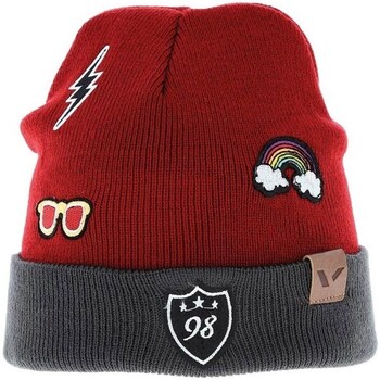 Clothes accessories Children Hats / Beanies / Bobble hats Vadi Jewels Tobi Red