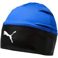 Clothes accessories Hats / Beanies / Bobble hats Puma Liga Beanie Navy blue, Black