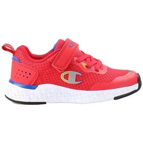Shoes Children Low top trainers Champion Bold 2 B PS Red