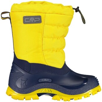 Shoes Children Snow boots Cmp Hanki 20 Yellow