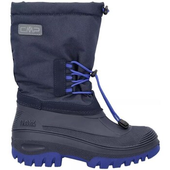 Shoes Children Snow boots Cmp Ahto WP Black