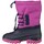Shoes Children Snow boots Cmp Ahto WP Pink