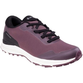 Shoes Women Walking shoes Hi-Tec Benard Purple