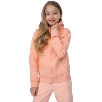 Clothing Girl Sweaters 4F SWSF216 Orange