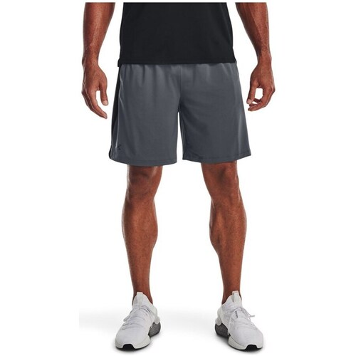 Clothing Men Cropped trousers Under Armour Tech Vent Grey