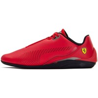 Shoes Men Low top trainers Puma Ferrari Drift Cat Decima Red