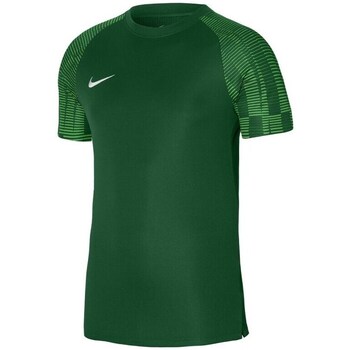 Clothing Boy Short-sleeved t-shirts Nike Academy Green