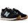 Shoes Women Low top trainers New Balance 574 Black