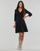 Clothing Women Short Dresses Morgan RVITO Black