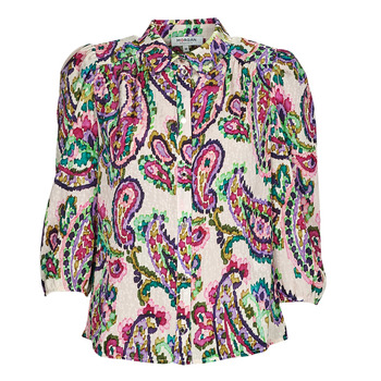 Clothing Women Tops / Blouses Morgan CORE Multicolour