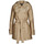 Clothing Women Trench coats Morgan GEDEO Beige