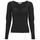 Clothing Women Tops / Blouses Morgan TIGNY Black