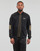 Clothing Men Track tops Emporio Armani EA7 CORE ID SWEATSHIRT Black / Gold