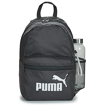 Bags Children Rucksacks Puma PUMA PHASE SMALL BACKPACK Black