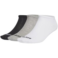 Underwear Socks adidas Originals Low Cut 3PP White, Black, Grey