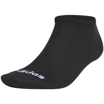 Underwear Socks adidas Originals Low Cut 3PP Black