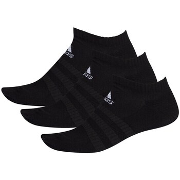 Underwear Socks adidas Originals Cushioned Lowcut 3PP Black