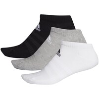 Underwear Socks adidas Originals 3PP Mix Black, White, Grey