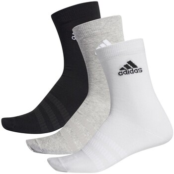 Underwear Socks adidas Originals 3PP Mix Grey, White, Black