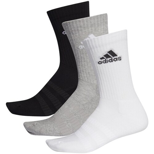 Underwear Socks adidas Originals 3PP White, Grey, Black