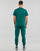 Clothing Men Short-sleeved t-shirts Puma ESS  2 COL SMALL LOGO TEE Green / Dark