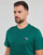 Clothing Men Short-sleeved t-shirts Puma ESS  2 COL SMALL LOGO TEE Green / Dark