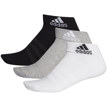 Underwear Socks adidas Originals 3PP Mix White, Black, Grey