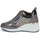 Shoes Women Low top trainers Xti 141990 Grey
