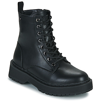 Shoes Women Mid boots Xti 142128 Black
