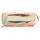 Bags Girl Pouches Rip Curl PENCIL CASE 2CP SEASIDE BREEZE Pink