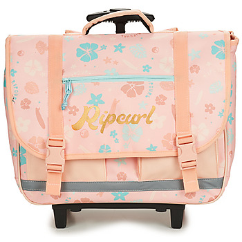Bags Girl Rucksacks / Trolley bags Rip Curl WH SATCHEL 17L SEASIDE BREEZE 38 CM Pink