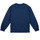 Clothing Boy Sweaters Emporio Armani EA7 VISIBILITY SWEATSHIRT Marine