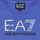 Clothing Boy Short-sleeved t-shirts Emporio Armani EA7 VISIBILITY TSHIRT Blue