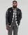 Clothing Men Leather jackets / Imitation leather Oakwood COLLEGE Black